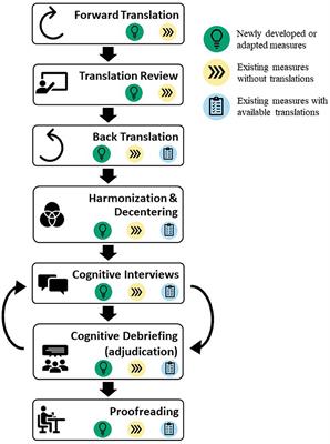 Forward and back is not enough: applying best practices for translation of pediatric sleep questionnaires